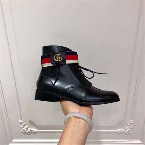 men's gucci boots replica|Gucci knock off loafers.